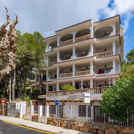 Apto Con Terraza 1-3