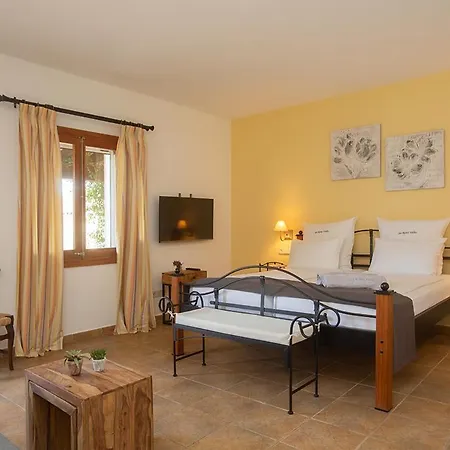Ses Rotes Velles - Petit Hotel-2