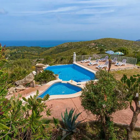 Villa Cala Torta Na Moli By Interhome-2