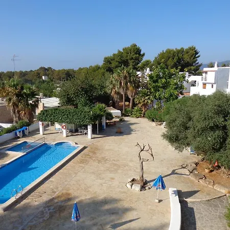 Apartamentos Los Pinares Benet-3