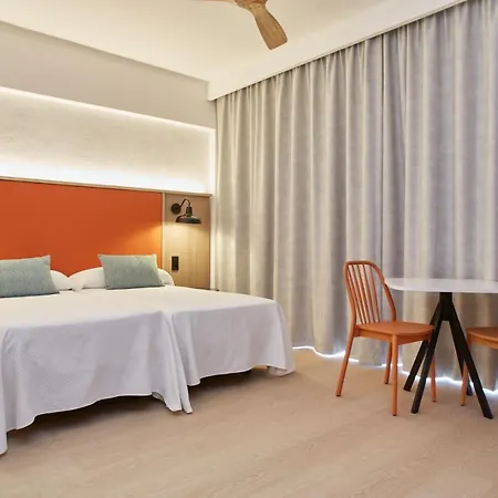 Excelsior Estudios & Apartamentos-3