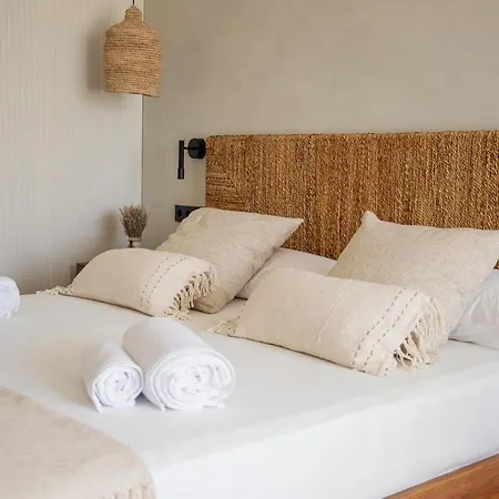 Apartamentos Top Secret Es Pujols - Formentera Vacaciones-2