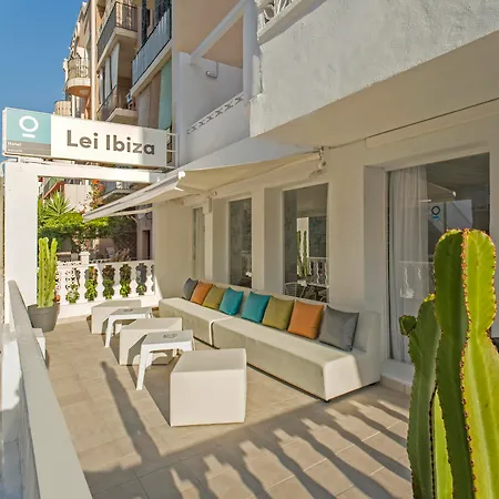 Hotel Vibra Lei Ibiza (Adults Only)-3
