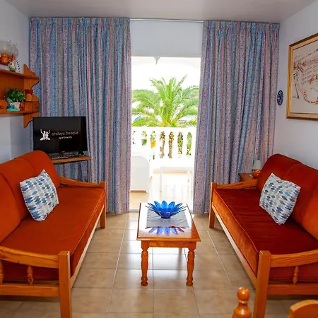Atalaya Bosque Apartamentos-3