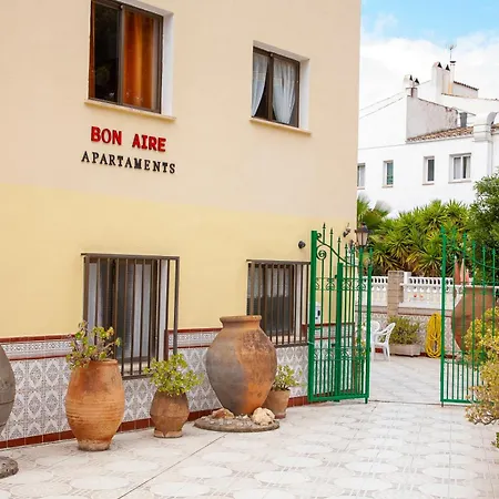 Bon Aire Apartamentos-2