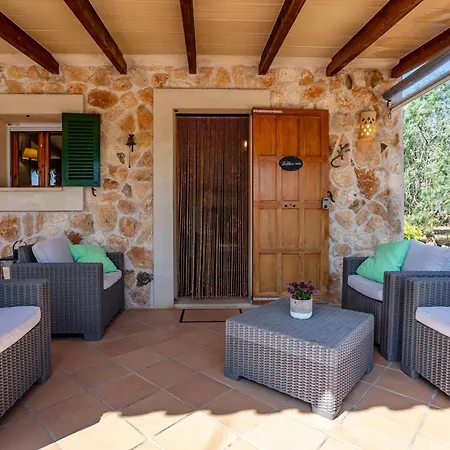 Chalet Turo By Dracmallorca-3