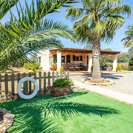 Chalet Turo By Dracmallorca-2
