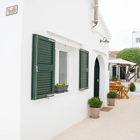 Casa Menorquina centro Ciutadella-2