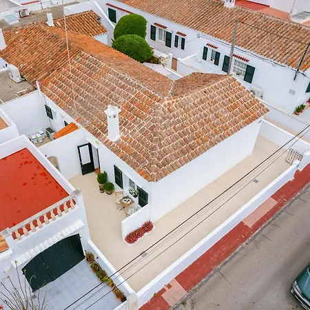 Casa Menorquina centro Ciutadella-3