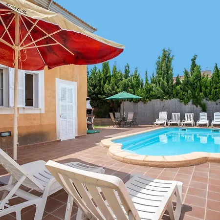 Holiday Home Sa Coma By Interhome-3
