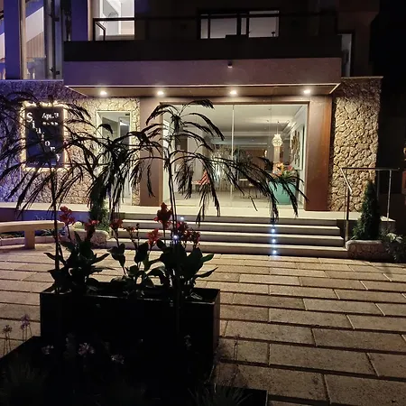 Apartamentos Sinfony-2