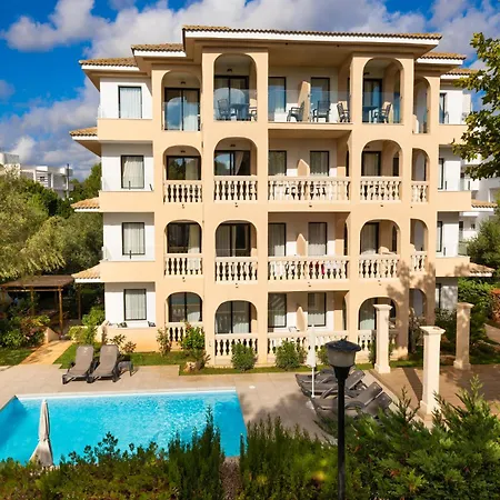Apartamentos Sinfony-3