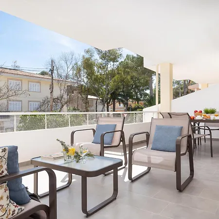 Apartamento Concha Junto A Playa, Clavells 1 1Er D-2