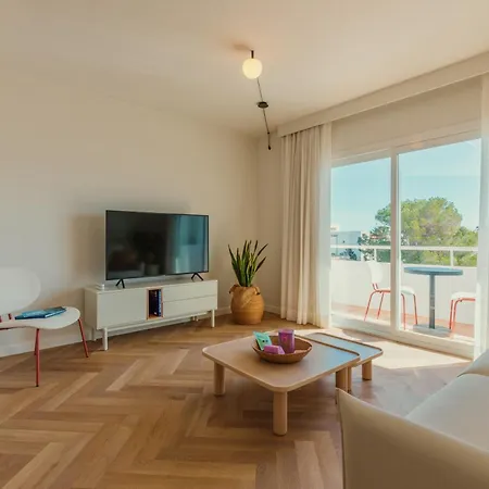 Apartamentos Top Secret Prestige Es Pujols - Formentera Vacaciones-2