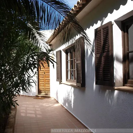 Meervilla Mallorca - Charmantes Ferienhaus Mit Phantastischem Meerblick In Canyamel-2