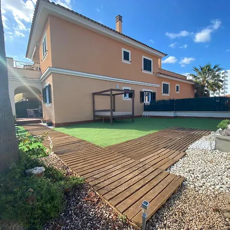 Can Guerrero pet friendly a 500 metros de la playa!-2