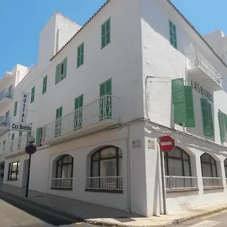 Hostal Cas Bombu-3