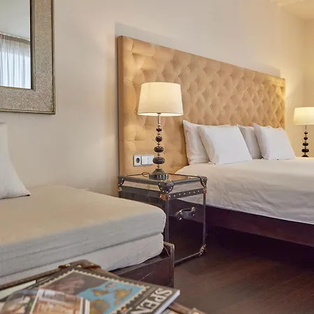 Puro Hotel Oasis Urbano-3
