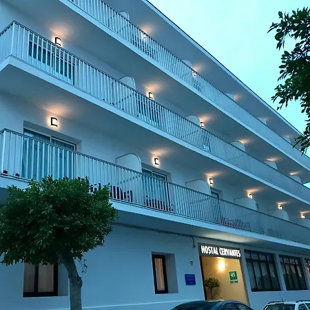 Hostal Cervantes-3
