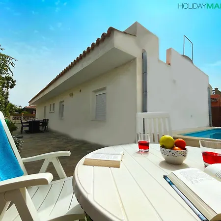 Villa Blanca - Alcudia Beach - Swimming Pool&AC-3