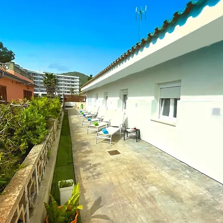 Villa Blanca - Alcudia Beach - Swimming Pool&AC-2