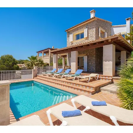 Holiday Home Cala Mesquida By Interhome-3