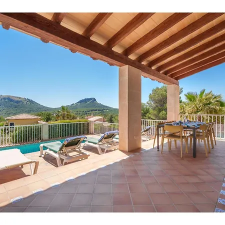 Holiday Home Cala Mesquida By Interhome-2