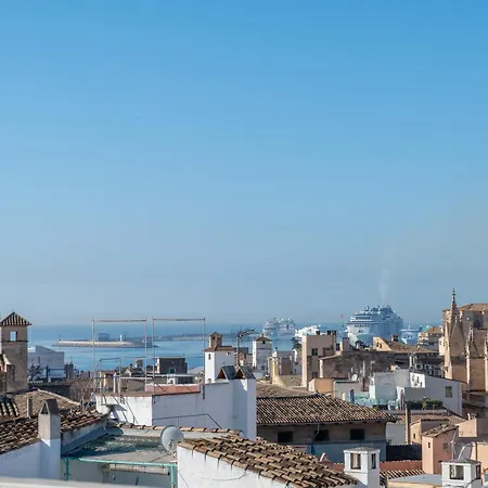 Holiday Palma Apartments - Ti By Priorityvillas-3