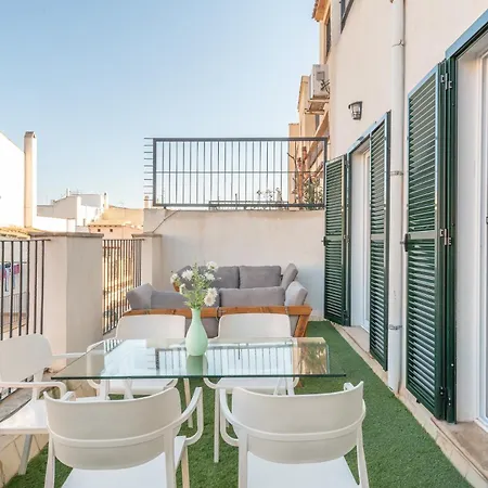 Holiday Palma Apartments - Ti By Priorityvillas-2