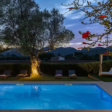 Villa Almadrava - Puerto Pollensa - Llenaire-2