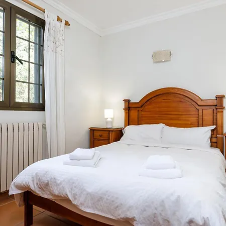 Yourhouse Son Piedra, Villa With Private Pool Near Palma, Mallorca South-2