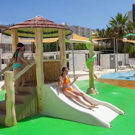 Bj Apartamentos Club Sa Coma-2