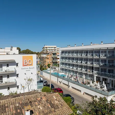 Bq Amfora Beach - Adults Only-2