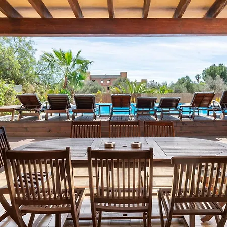 INIBIZA VILLAS - Villa Bartomeu-3