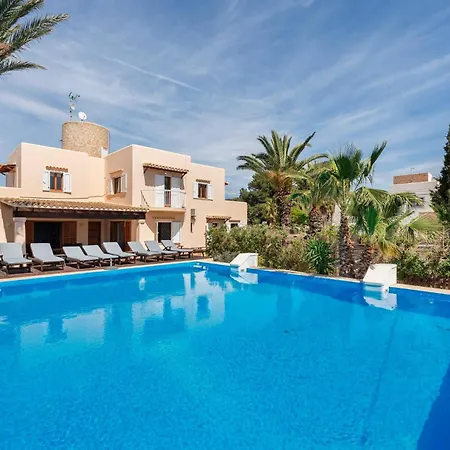 INIBIZA VILLAS - Villa Bartomeu-2
