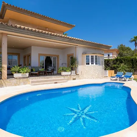 Awesome Home In Cala Bona-2