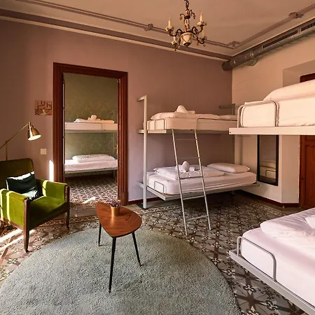 Hostel Sóller - Albergue Juvenil-2