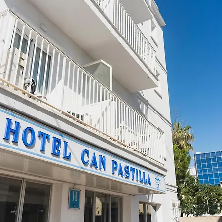 Hotel Amic Can Pastilla-2