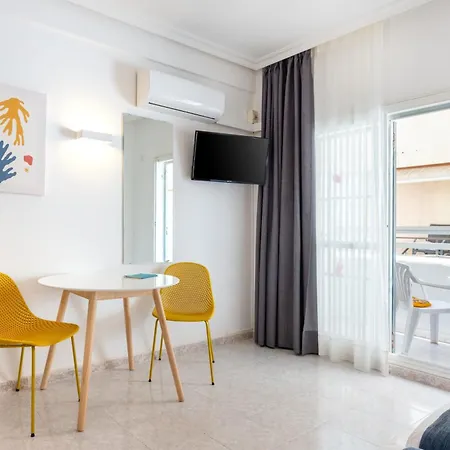 Hotel Apartamentos Vibra Lux Mar-2
