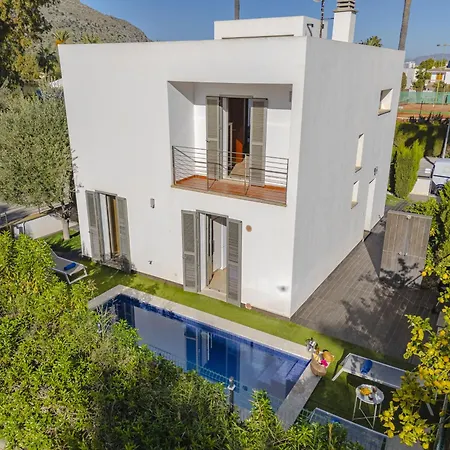 Villa Salines House-2