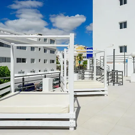 Aparthotel Vibra Sanan - Adults Only-2