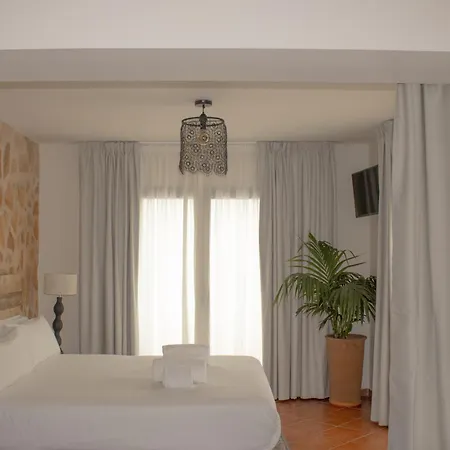 Hostal La Torre Ibiza Cap Negret-3