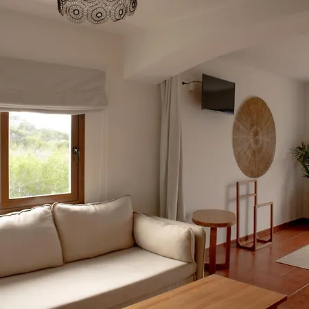Hostal La Torre Ibiza Cap Negret-2