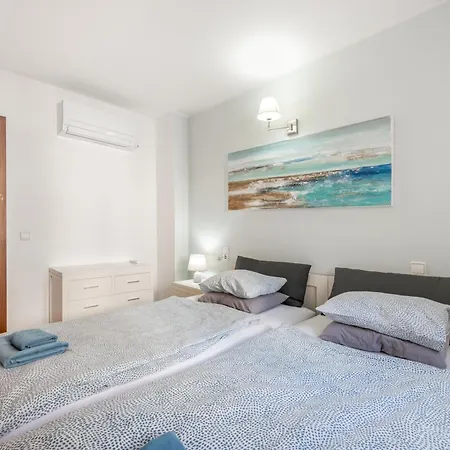 Dimi Holidays Porto Cristo Slu Meerblick Apartment 2 -Hafen Porto Cristo 120 M Zum Strand-3