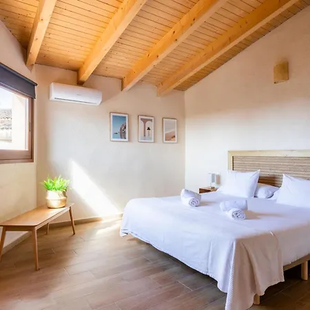 Finca Agroturismo Es Pujol-3