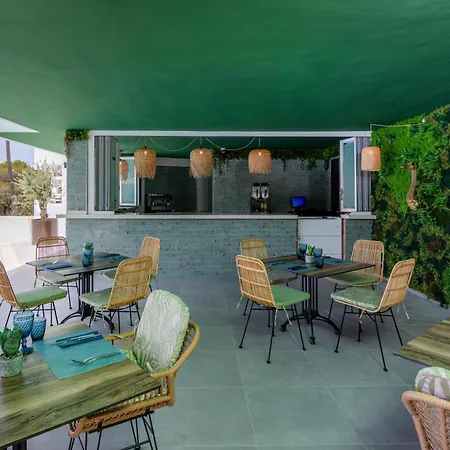 Marsenses Natura Olea Hotel - Adults Only-3