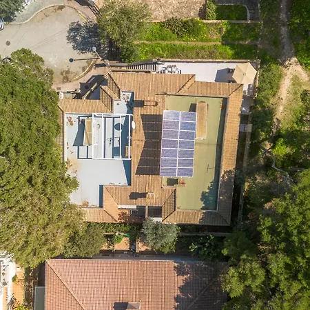 Villa Can Canta Natura Park House At Platja De Muro Beach-3