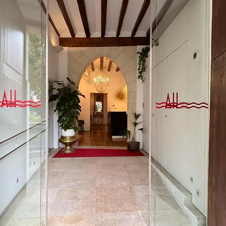Ah Art Hotel Palma - Only Adults-3