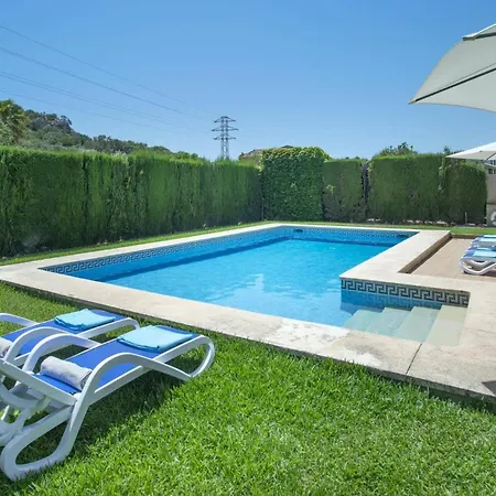 Villa Vidrier I By Villa Plus-3