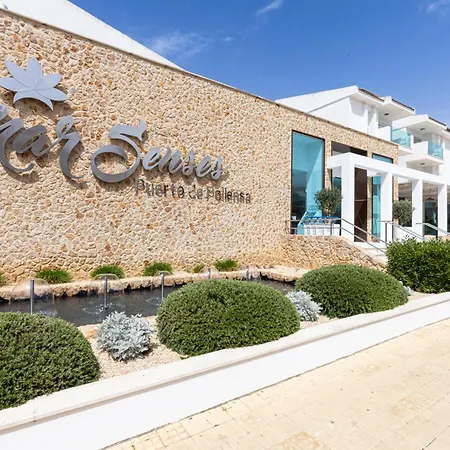 Marsenses Puerto Pollensa Hotel & Spa Adults Only-3